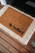 Load image into Gallery viewer, Classic Fam Doot Mat