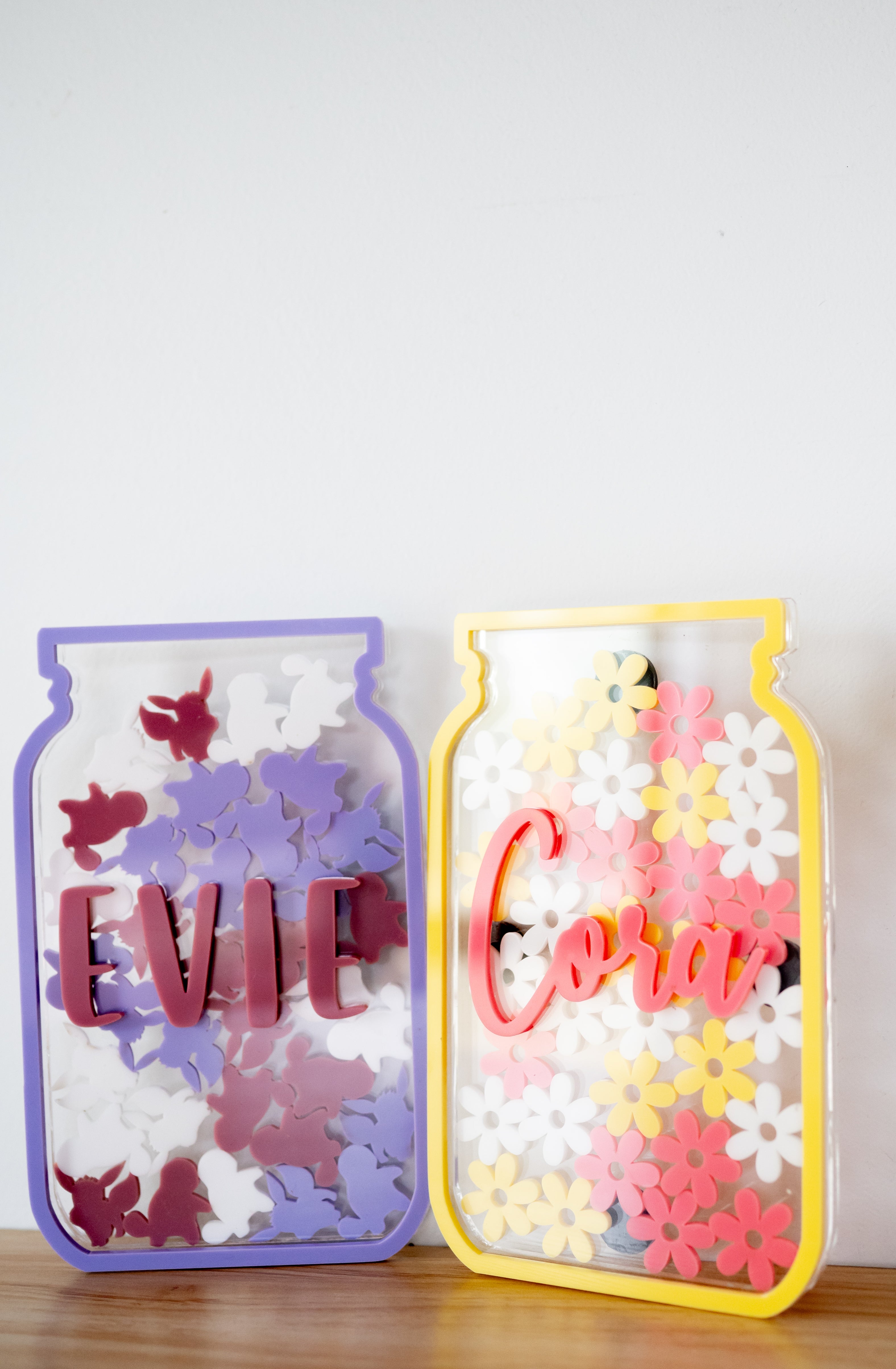REWARD JARS