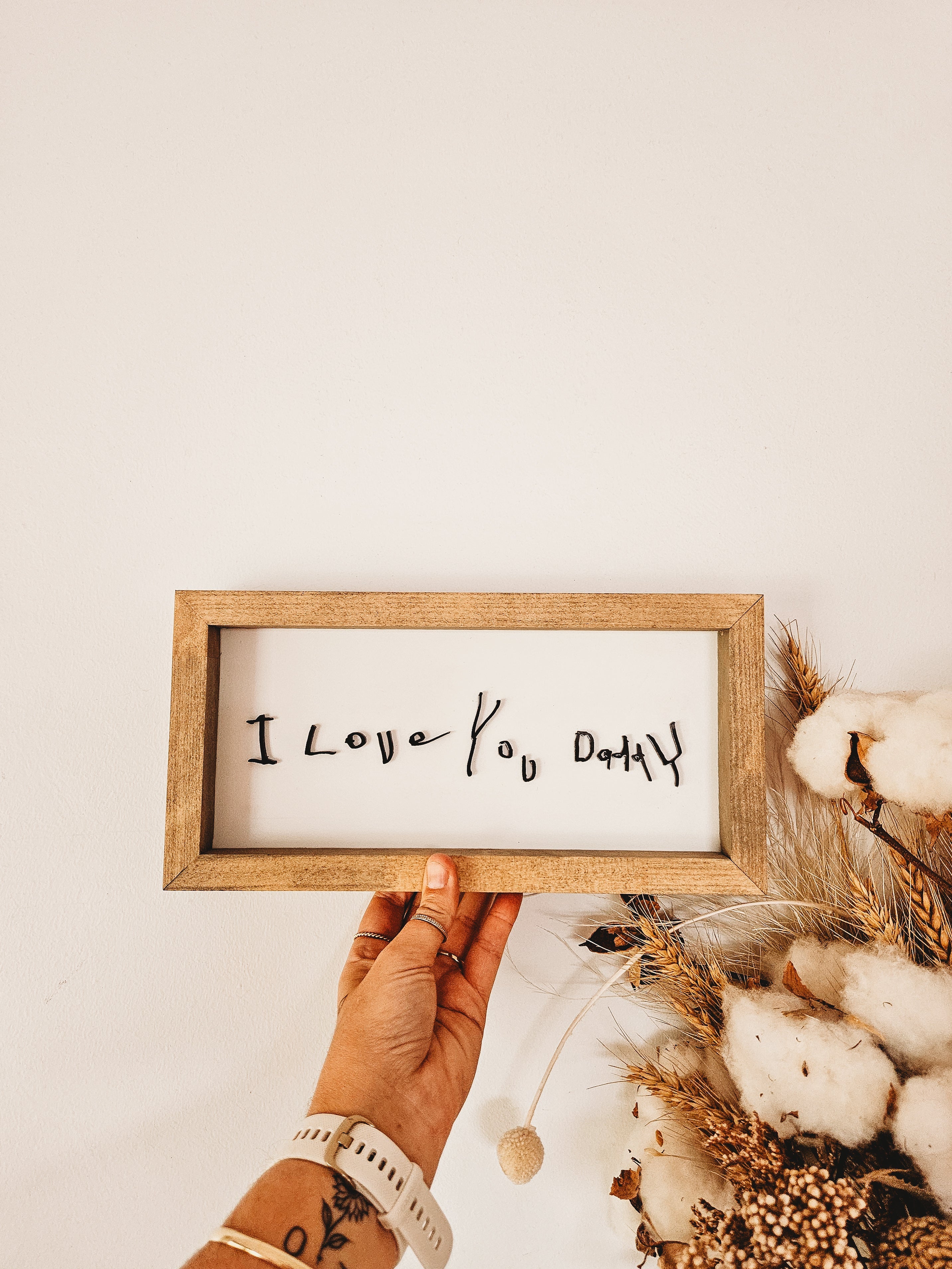 KEEPSAKE FRAMES
