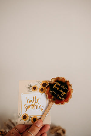 TEACHER GIFTS