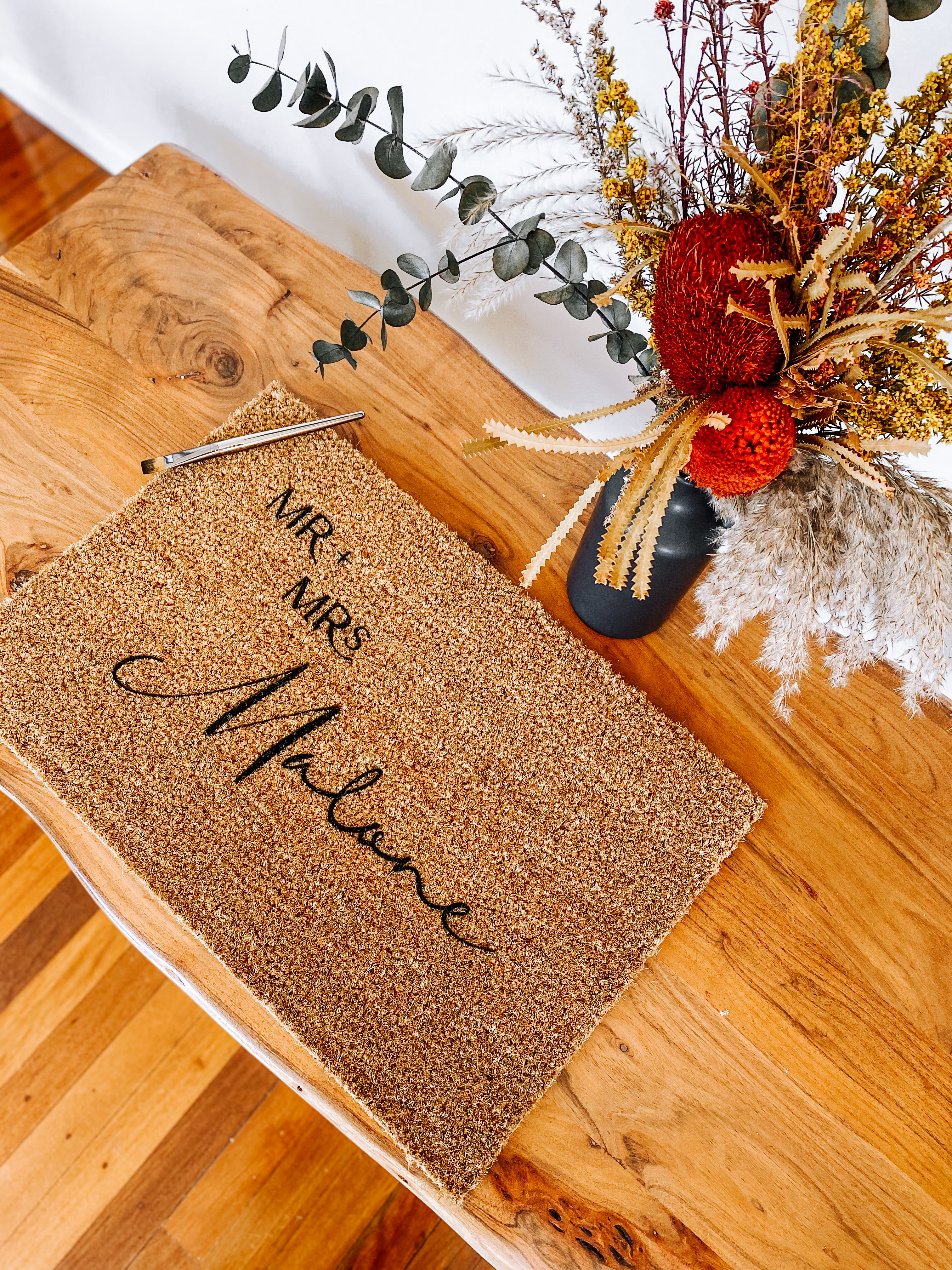 WELCOME MATS