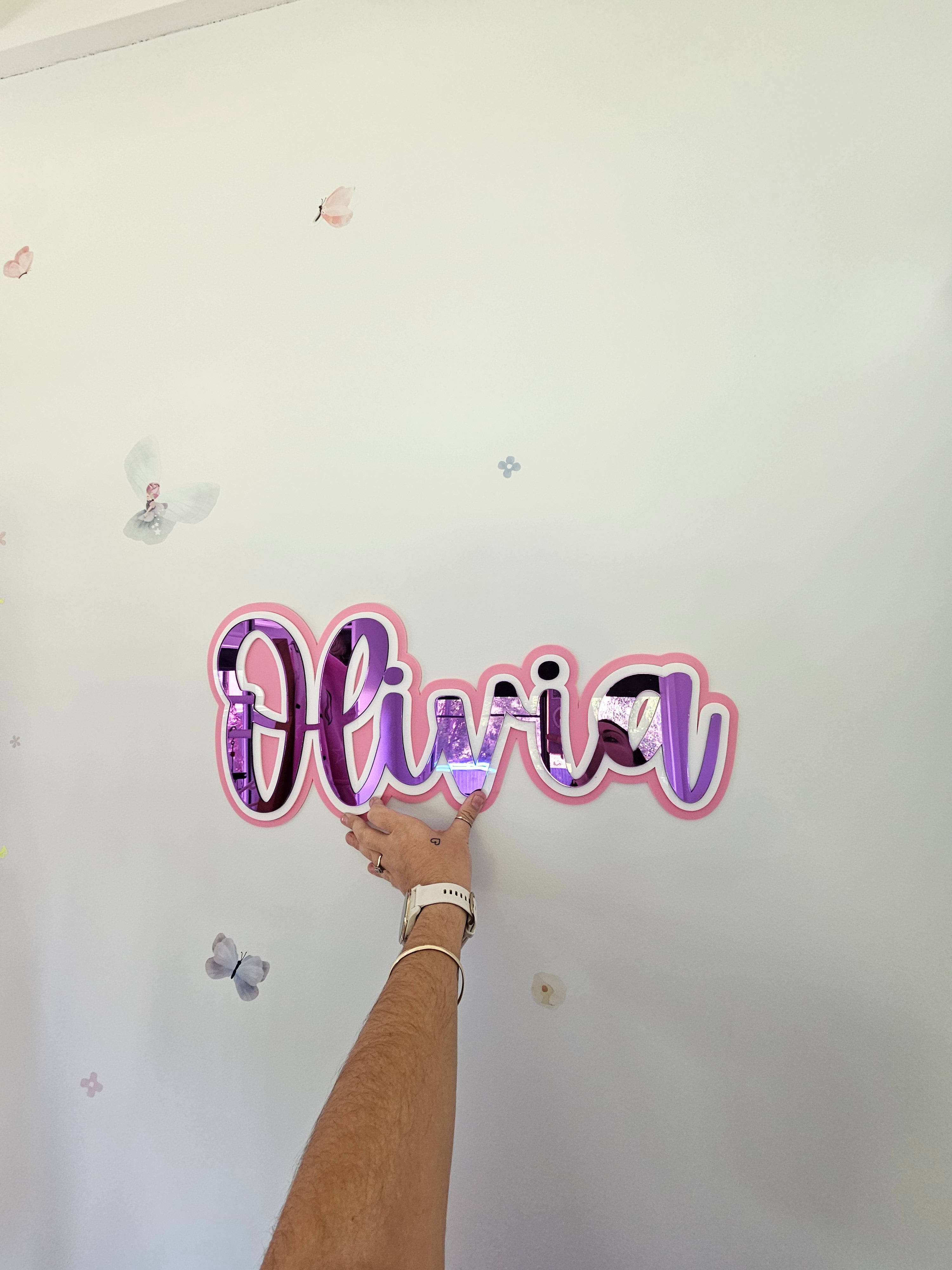 KIDS WALL ART - KEEPSAKES