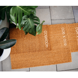 Home Caravan Mat