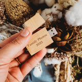 Personalised USB
