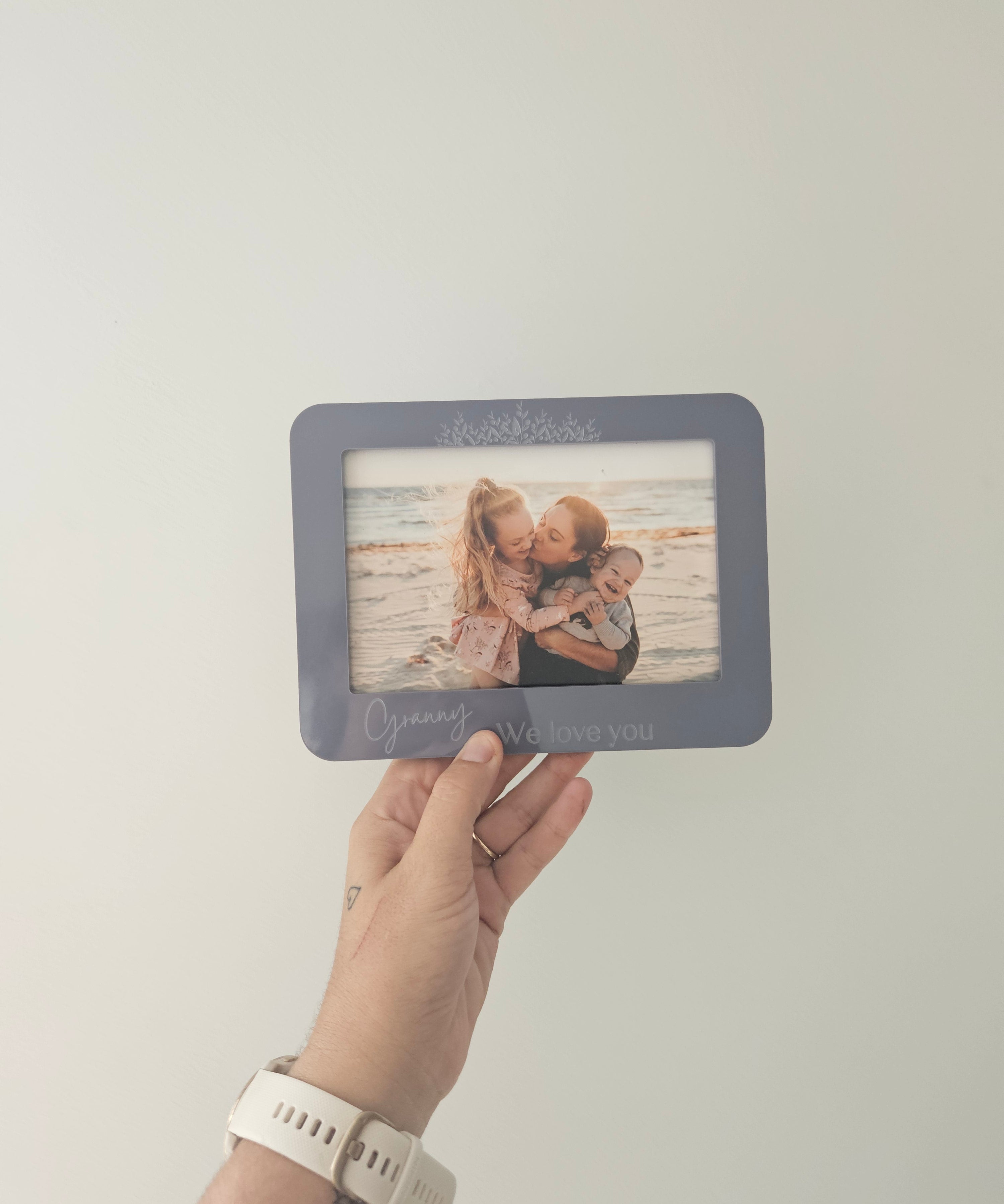 Magnetic Photo Frames