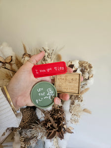 Handwriting Magnets