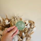 Handwriting Magnets