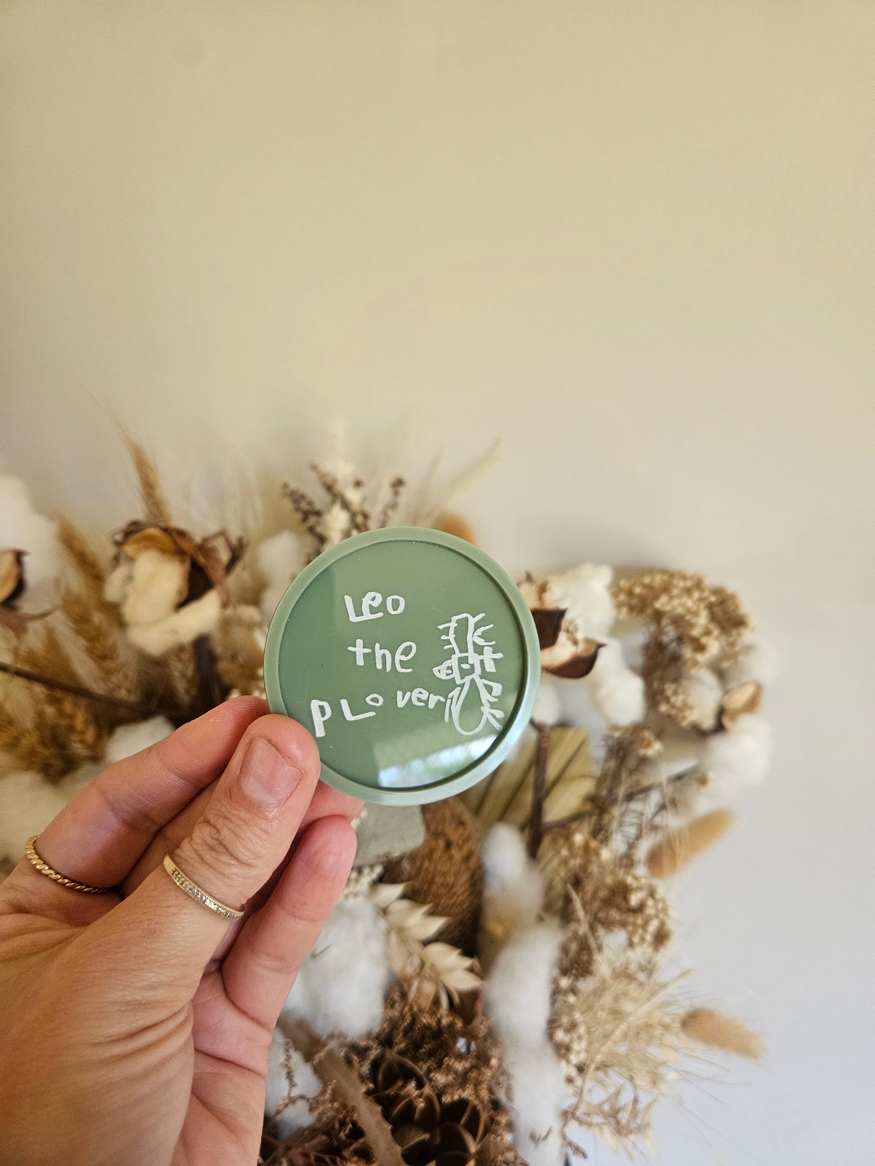 Handwriting Magnets