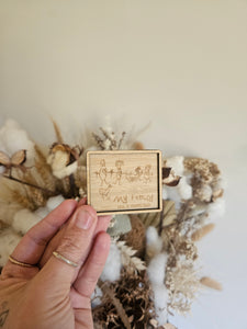 Handwriting Magnets