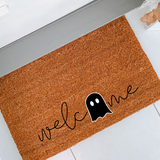 Halloween Welcome Doormat