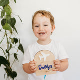 Day's Until Daddy/Mummy's Home Countdown - For fridge