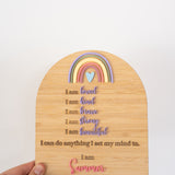 Affirmation Board