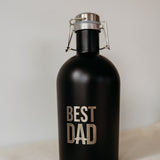 Personalised Beer Growler