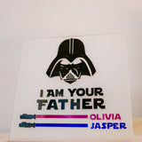 I am your Father plaque