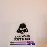 I am your Father plaque