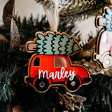 Truck Decoration