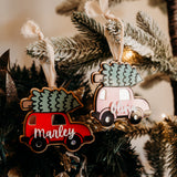 Truck Decoration