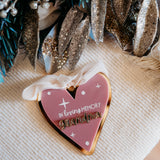 In loving Memory Decoration - Heart