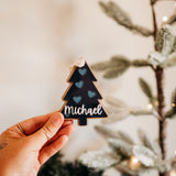 Heart Christmas Tree Decoration