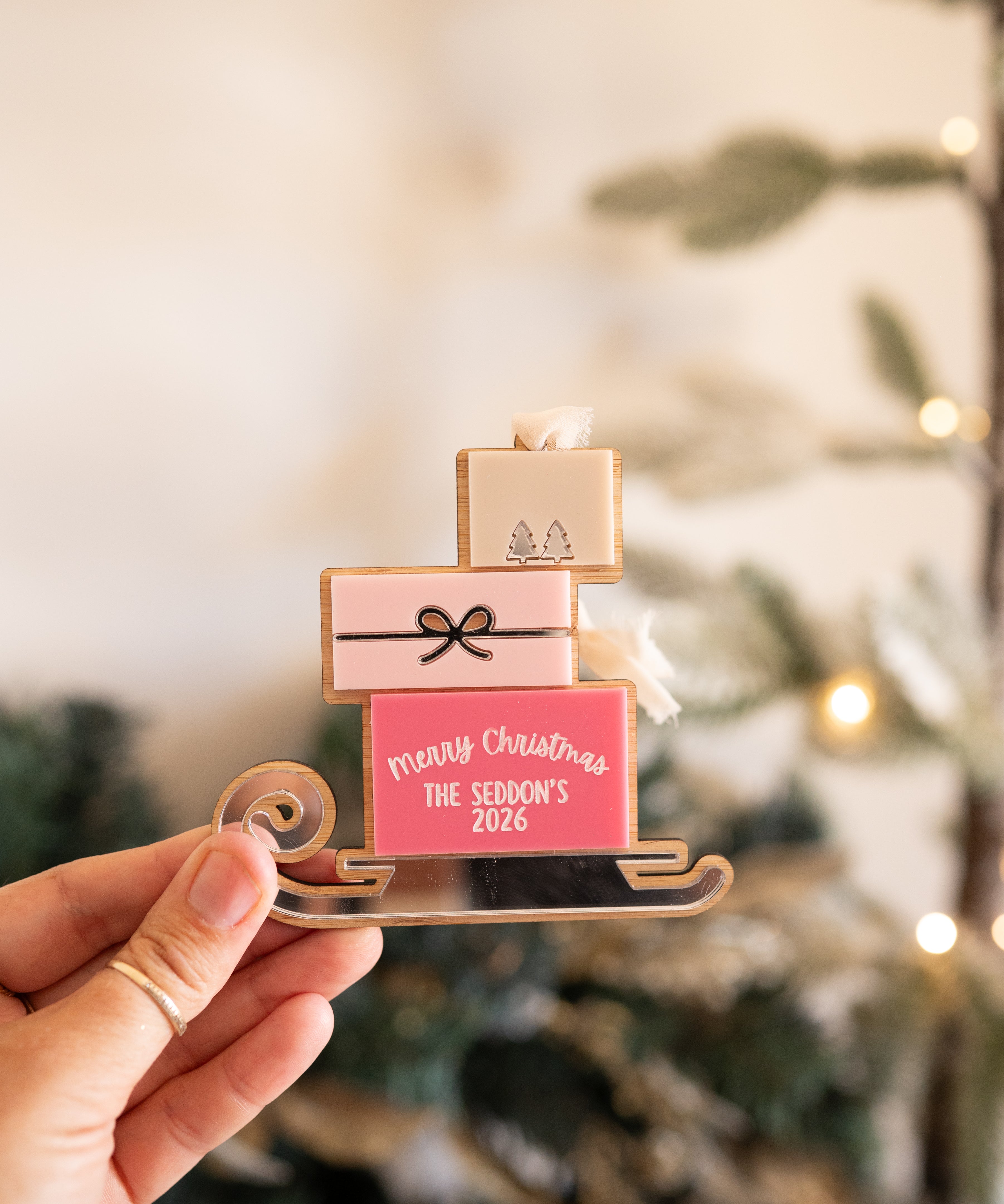 Present Decoration