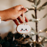 Squishy Dumpling Decoration