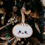 Squishy Dumpling Decoration