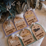 Christmas Tag Set