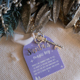Santa's Magic Key and Poem