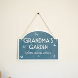 Garden Sign