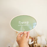 Trinket Tray - Scallop