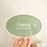 Trinket Tray - Scallop