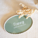 Trinket Tray - Scallop