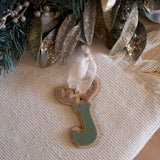 Reindeer Ear Letter Decoration