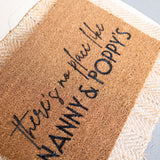 There's no place - Door Mat