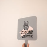 Handheld Beauty Mirror