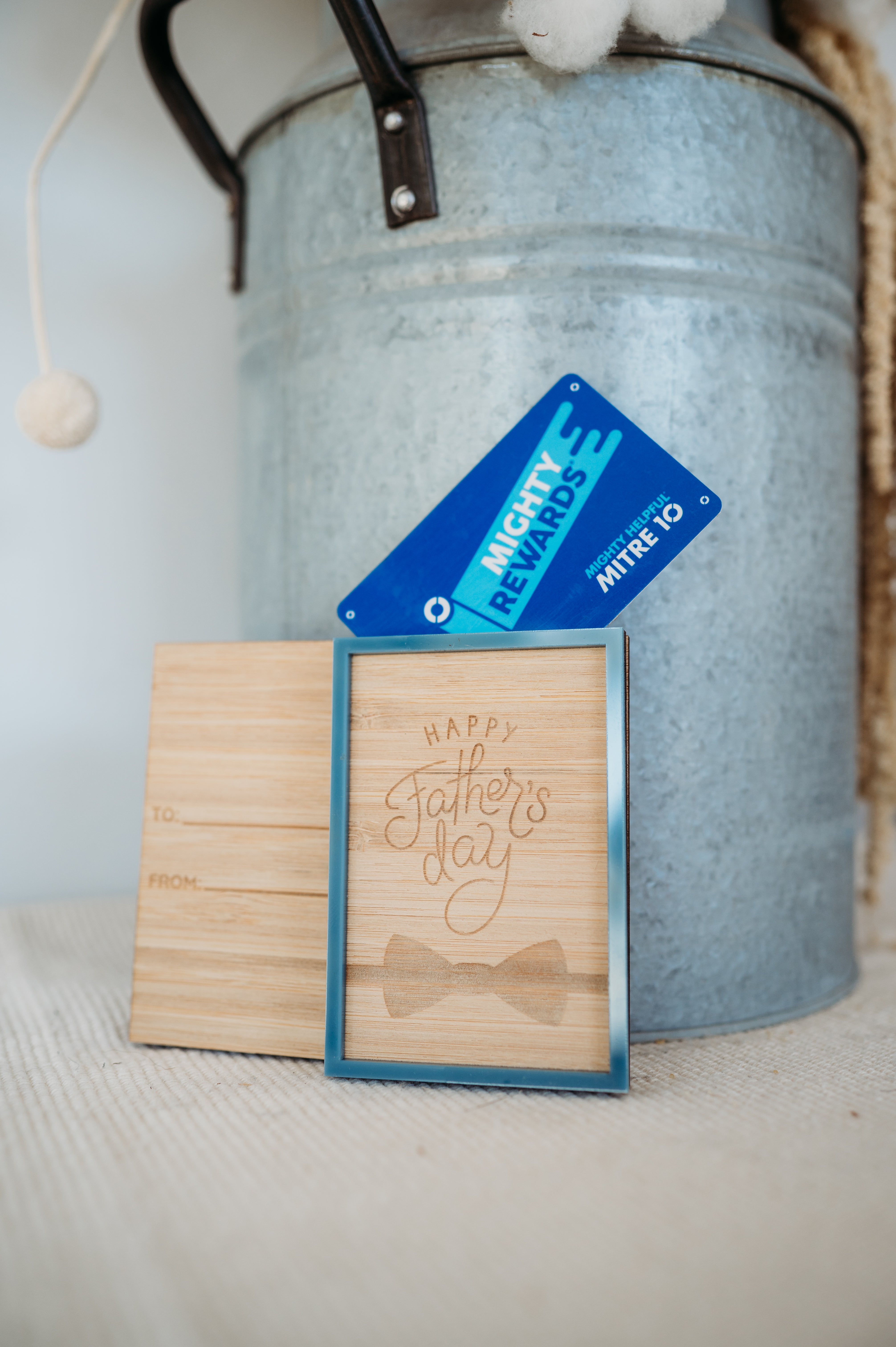 Gift Card Holder