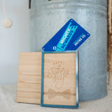Gift Card Holder