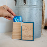 Gift Card Holder