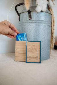 Gift Card Holder