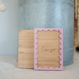 Gift Card Holder