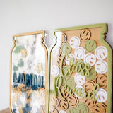 Reward Jars - Teacher Size 40cm Tall