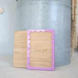 Gift Card Holder