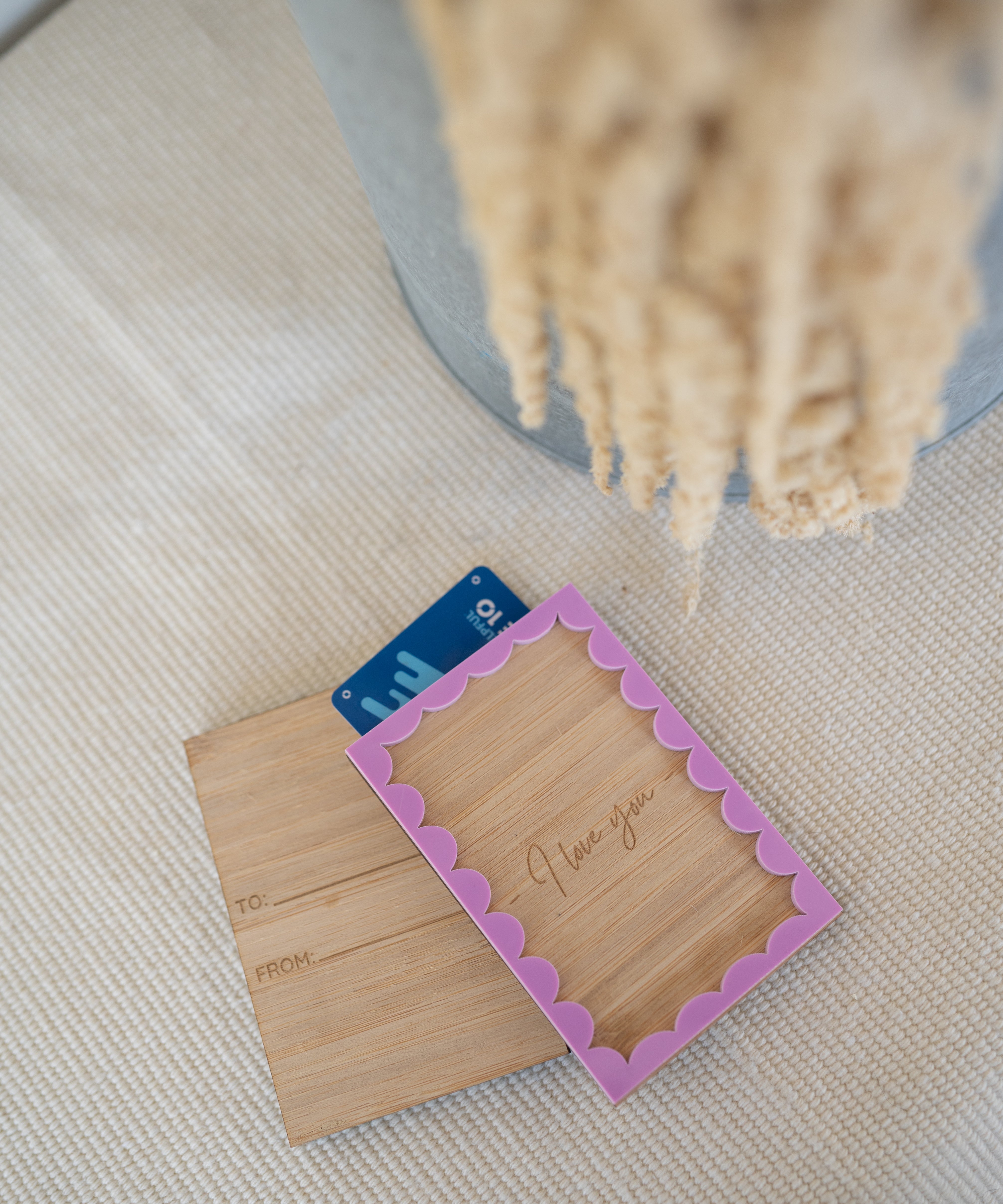 Gift Card Holder