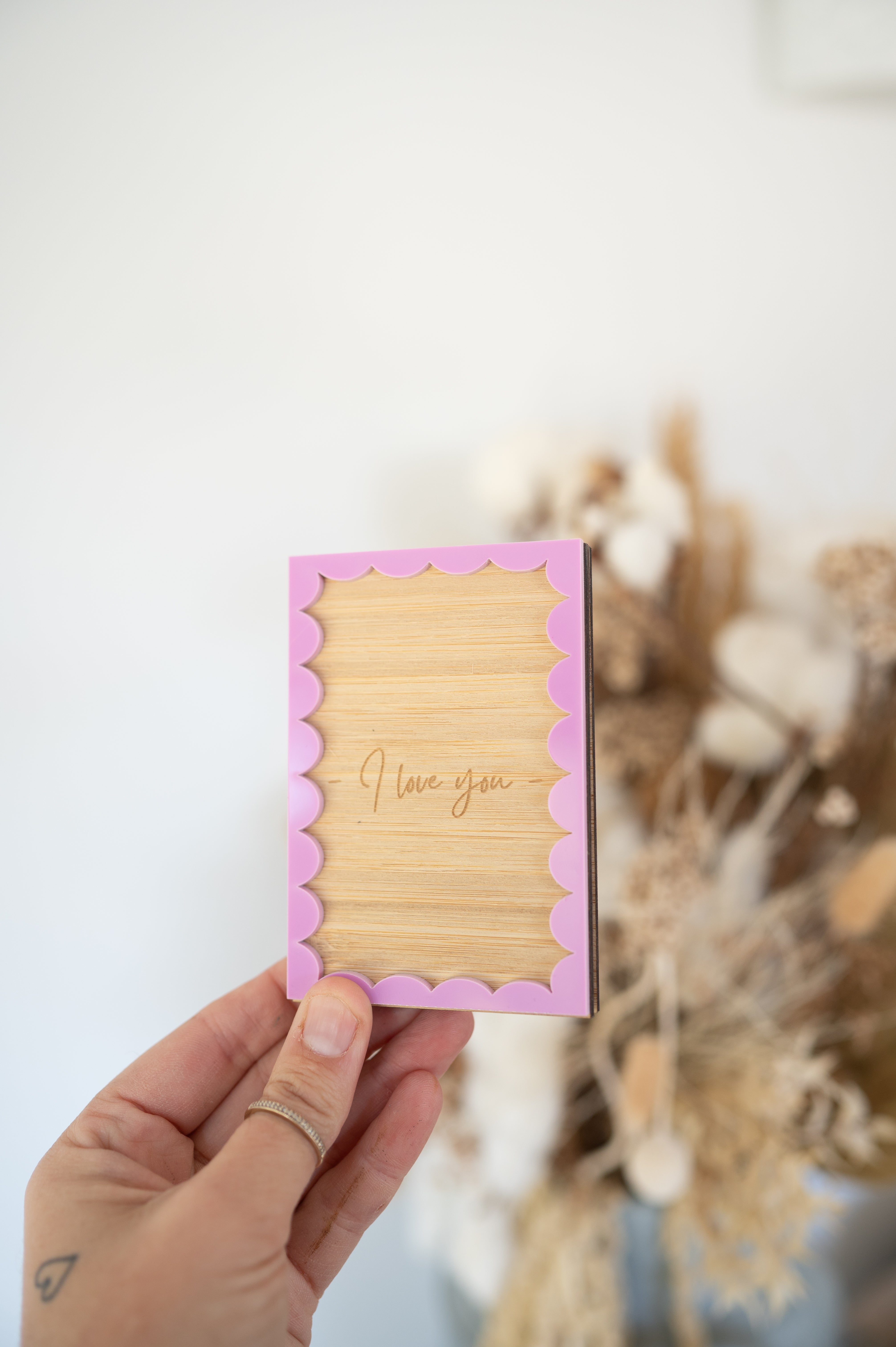 Gift Card Holder