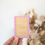 Gift Card Holder