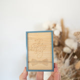 Gift Card Holder