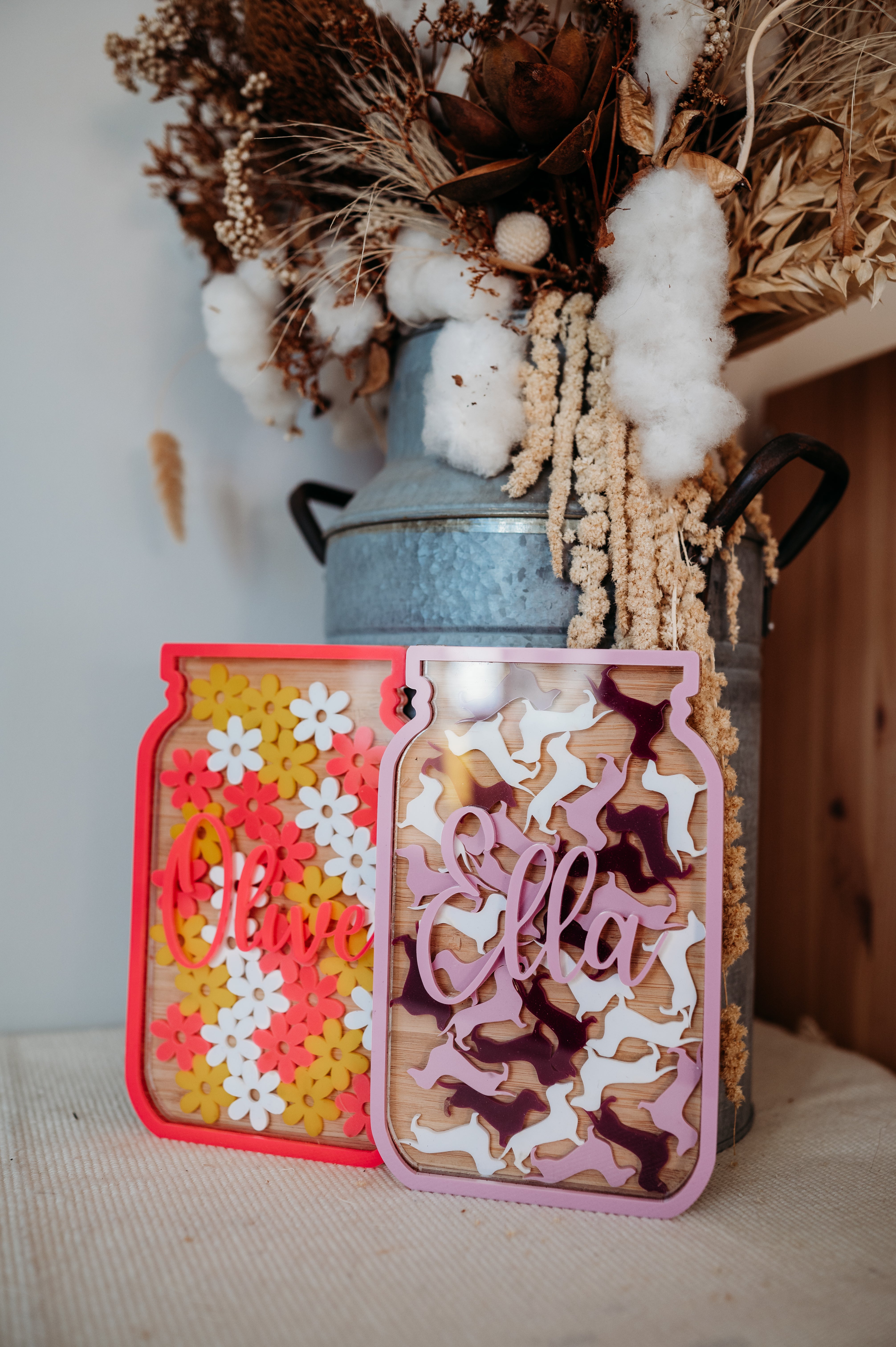 Reward Jars