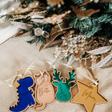 Tree Ornament - Dinosaur