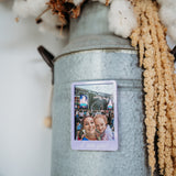 Photo Magnet - Photo included!