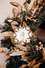 Load image into Gallery viewer, Tree Ornament - Snow Flake
